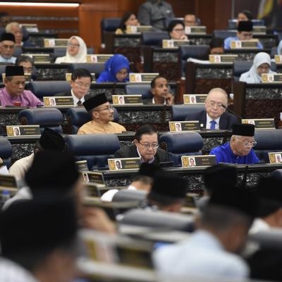 Pembentangan Belanjawan 2024