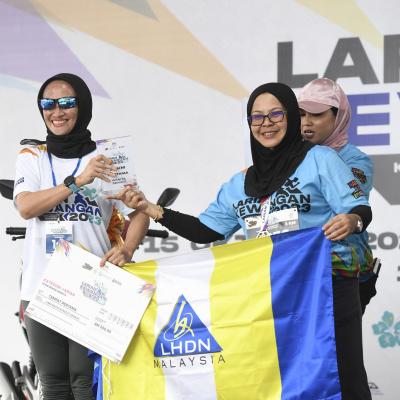 Larian Kewangan Tahun 2023