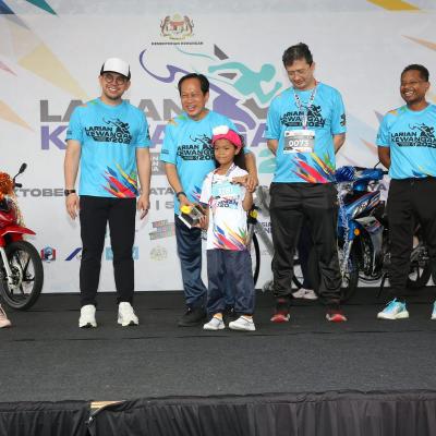 Larian Kewangan Tahun 2023