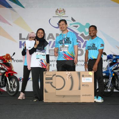 Larian Kewangan Tahun 2023