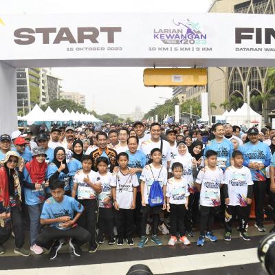 Larian Kewangan Tahun 2023