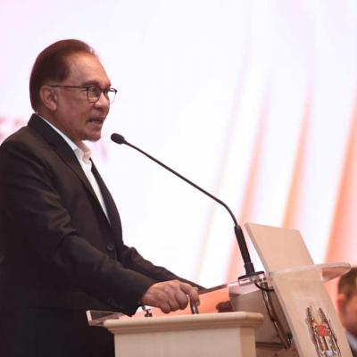 Perhimpunan Bulanan Warga MOF