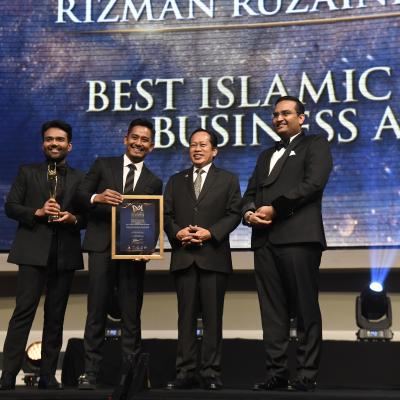 Anugerah Islamic Distinguished Entrepreneur Award 2023