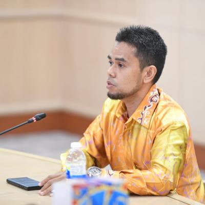 Sesi Lawatan Akademik ke MOF oleh UiTM Cawangan Sarawak, Kampus Kota Samarahan