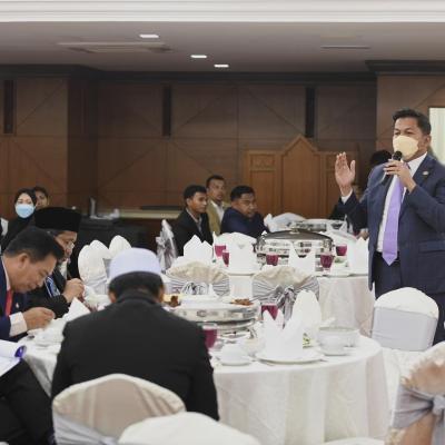 Sesi Taklimat Rang Undang-Undang MOF