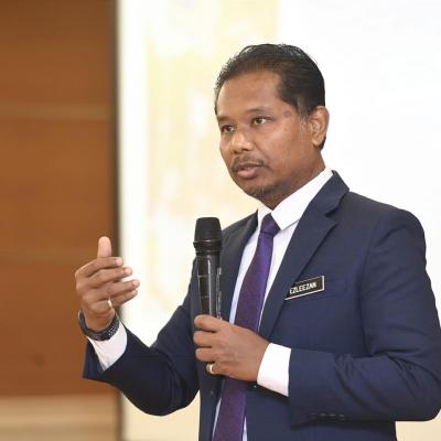 Sesi Taklimat Rang Undang-Undang MOF