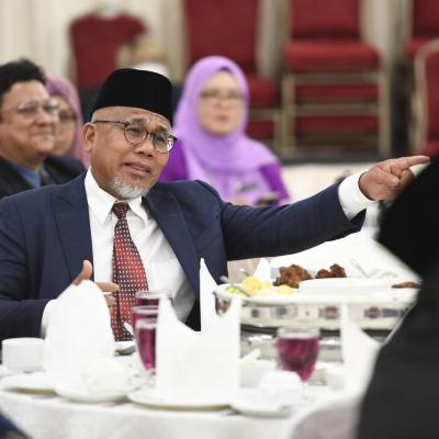 Sesi Taklimat Rang Undang-Undang MOF