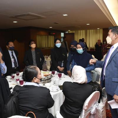 Sesi Taklimat Rang Undang-Undang MOF