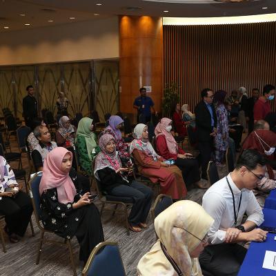 Pendaftaran MyDigital ID Warga Perbendaharaan