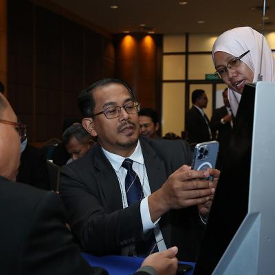 Pendaftaran MyDigital ID Warga Perbendaharaan