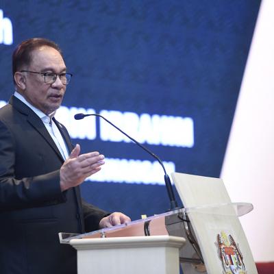 Majlis Perhimpunan Bulanan Warga MOF Bil.1/2024