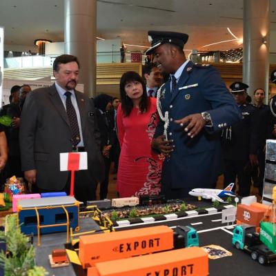 Majlis Sambutan Hari Kastam Sedunia Ke-42