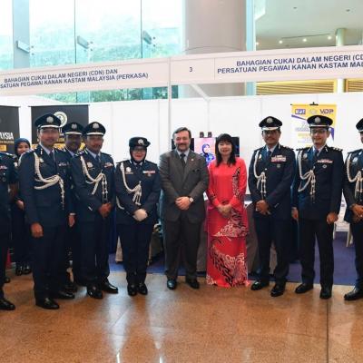 Majlis Sambutan Hari Kastam Sedunia Ke-42