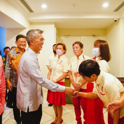 Sesi Dialog Anjuran FHAM