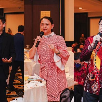 Sesi Dialog Anjuran FHAM