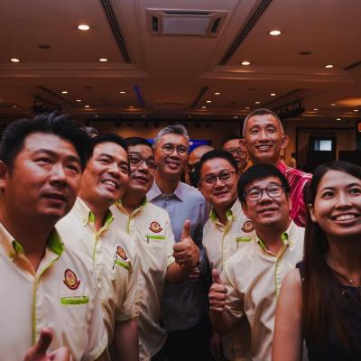 Sesi Dialog Anjuran FHAM