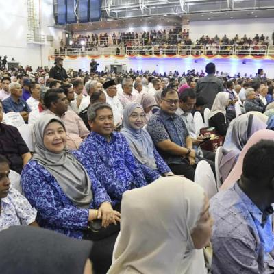 Hari Terakhir Program MADANI Rakyat (Zon Tengah) di Kuala Selangor
