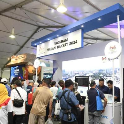 Hari Terakhir Program MADANI Rakyat (Zon Tengah) di Kuala Selangor