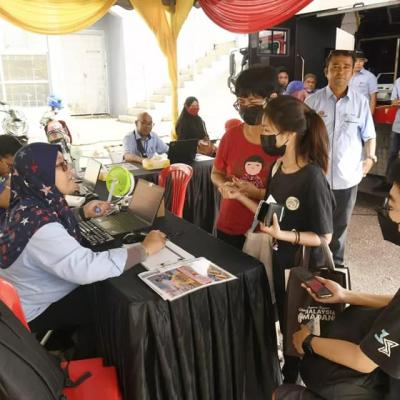 Hari Kedua Program MADANI Rakyat di Kuala Selangor