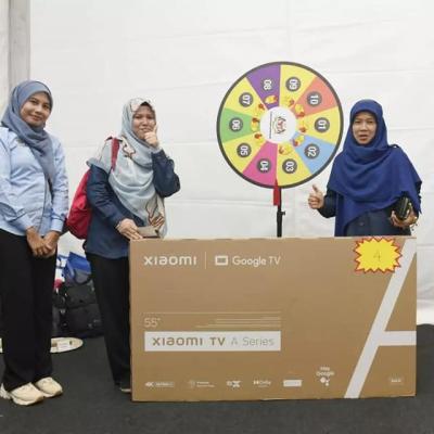 Hari Kedua Program MADANI Rakyat di Kuala Selangor