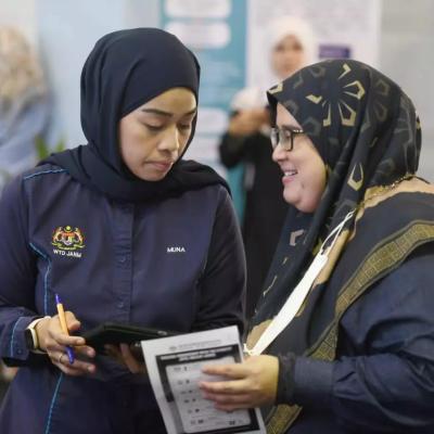 Hari Pertama Program MADANI Rakyat di Kuala Selangor