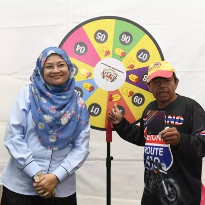 Hari Pertama Program MADANI Rakyat di Kuala Selangor