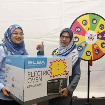 Hari Pertama Program MADANI Rakyat di Kuala Selangor