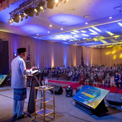 Sambutan Hari Hasil Ke-28