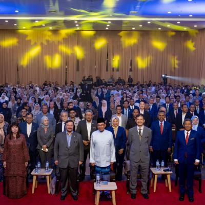 Sambutan Hari Hasil Ke-28