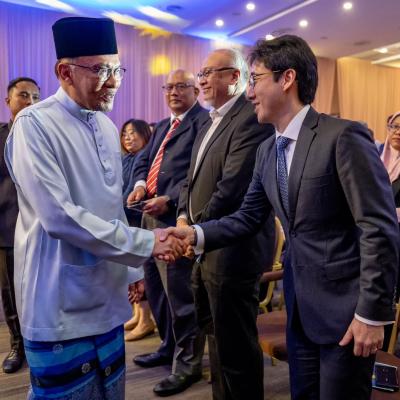 Sambutan Hari Hasil Ke-28