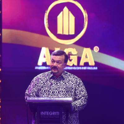 Majlis Anugerah Integriti, Governans & Antirasuah 2023