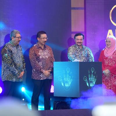 Majlis Anugerah Integriti, Governans & Antirasuah 2023