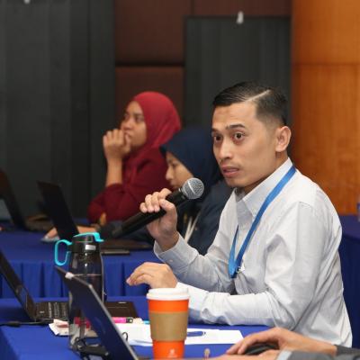 Bengkel Penyediaan Penyata Perbelanjaan Cukai