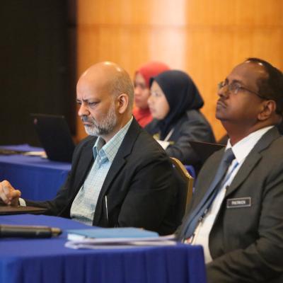 Bengkel Penyediaan Penyata Perbelanjaan Cukai