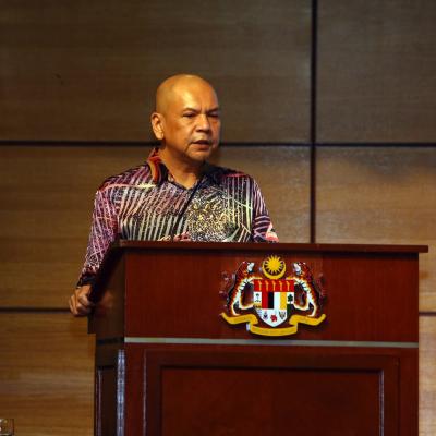 Majlis Perhimpunan Bulanan KPDNKSH