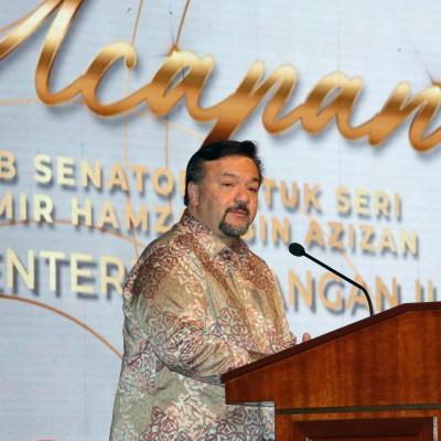 Majlis Perhimpunan Bulanan KPDNKSH