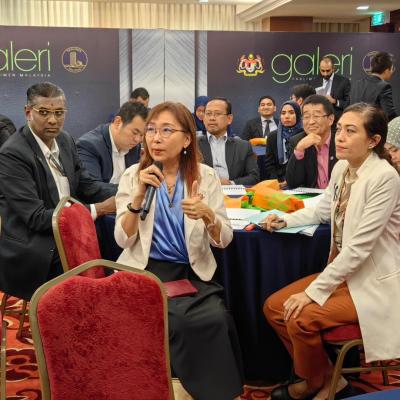 Sesi Taklimat Mengenai RUUPPW