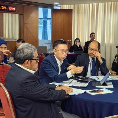 Sesi Taklimat Mengenai RUUPPW