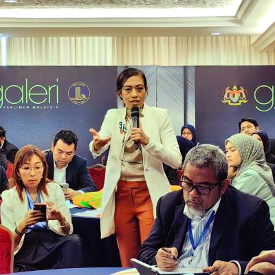 Sesi Taklimat Mengenai RUUPPW