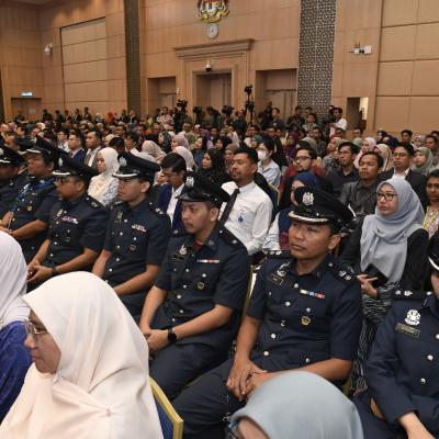 Majlis Perhimpunan Warga MOF Bil.3/2024