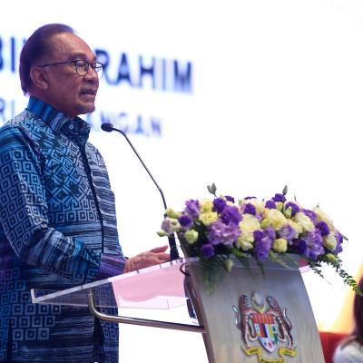 Majlis Perhimpunan Warga MOF Bil.3/2024