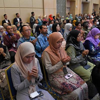 Majlis Perhimpunan Warga MOF Bil.3/2024