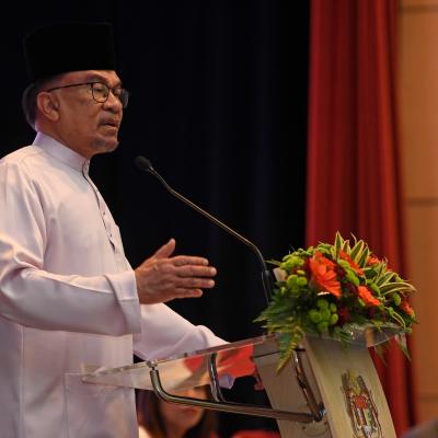 Majlis Perjumpaan Warga Kementerian Kewangan Bil.4/2024