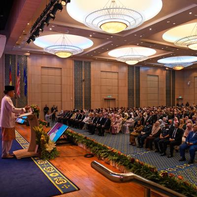 Majlis Perjumpaan Warga Kementerian Kewangan Bil.4/2024