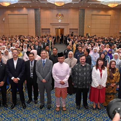 Majlis Perjumpaan Warga Kementerian Kewangan Bil.4/2024