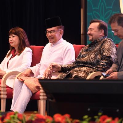 Majlis Perjumpaan Warga Kementerian Kewangan Bil.4/2024