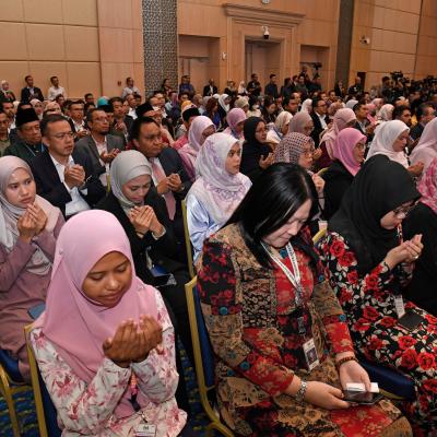 Majlis Perjumpaan Warga Kementerian Kewangan Bil.4/2024