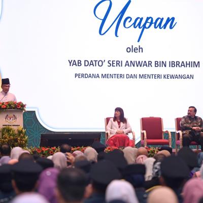 Majlis Perjumpaan Warga Kementerian Kewangan Bil.4/2024