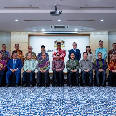 Mesyuarat Majlis Kewangan Negara Tahun 2024