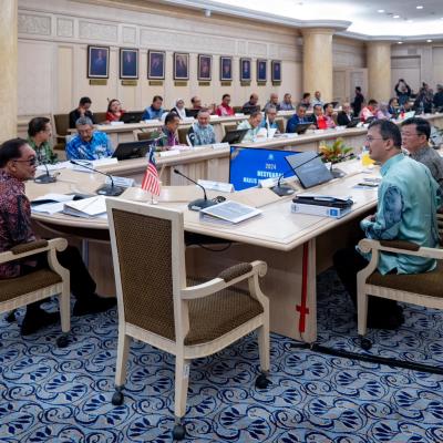Mesyuarat Majlis Kewangan Negara Tahun 2024